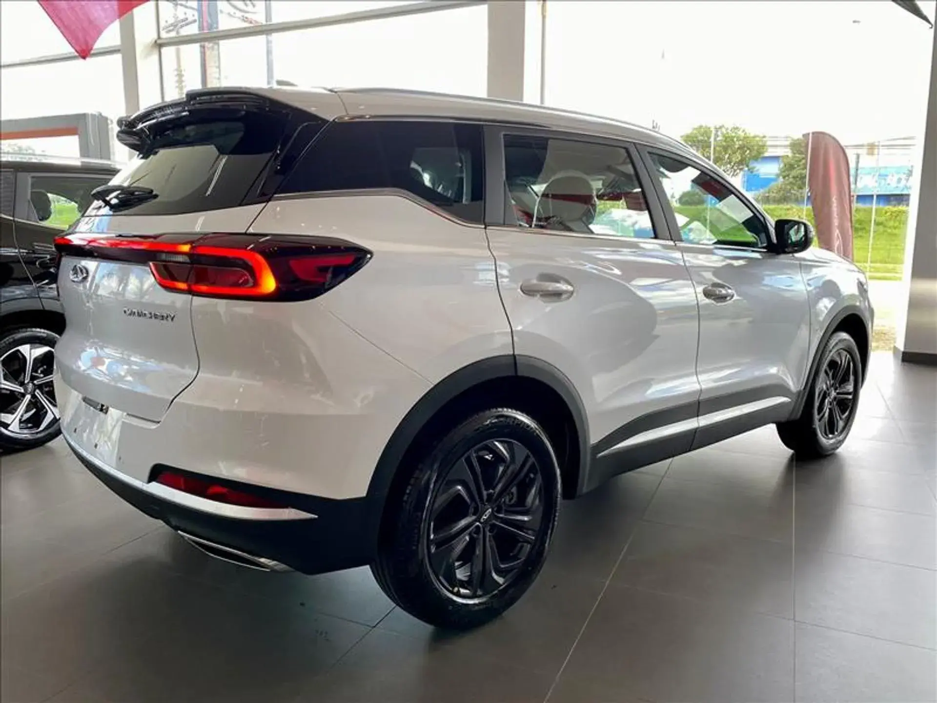 Tiggo 7 Sport Caoa Chery (1)