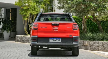 Fiat Strada Ranch