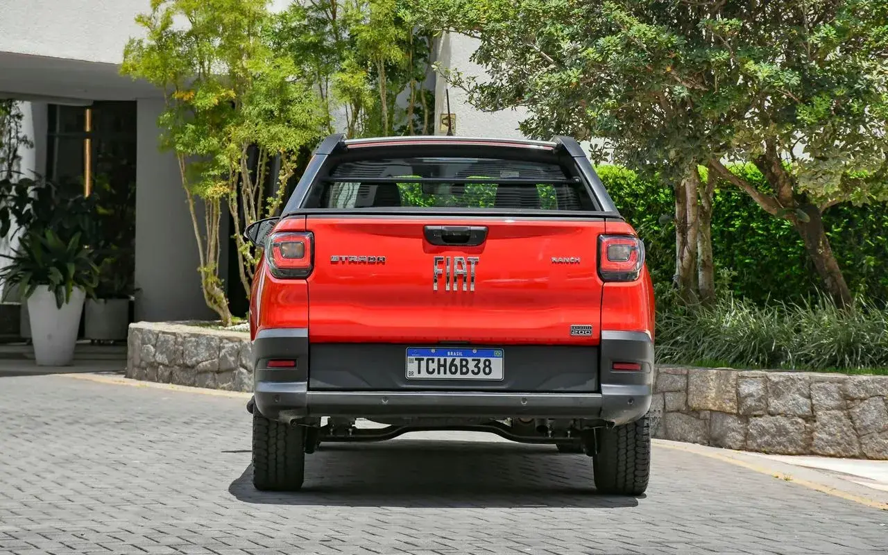 Fiat Strada Ranch Turbo 3147