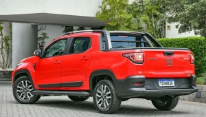 Fiat Strada: carro mais vendido em outubro de 2025 no Brasil
