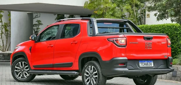Fiat Strada: carro mais vendido em outubro de 2025 no Brasil
