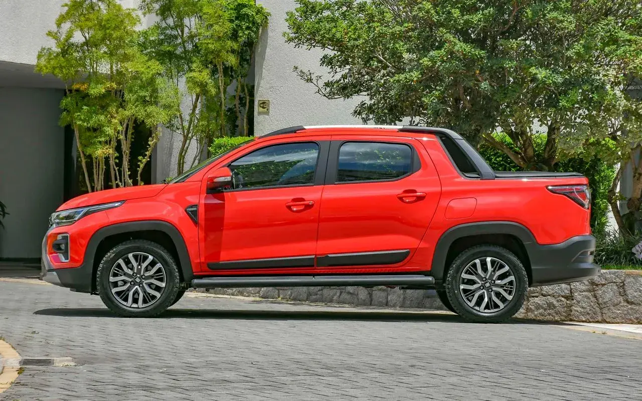 Fiat Strada Ranch Turbo 3191