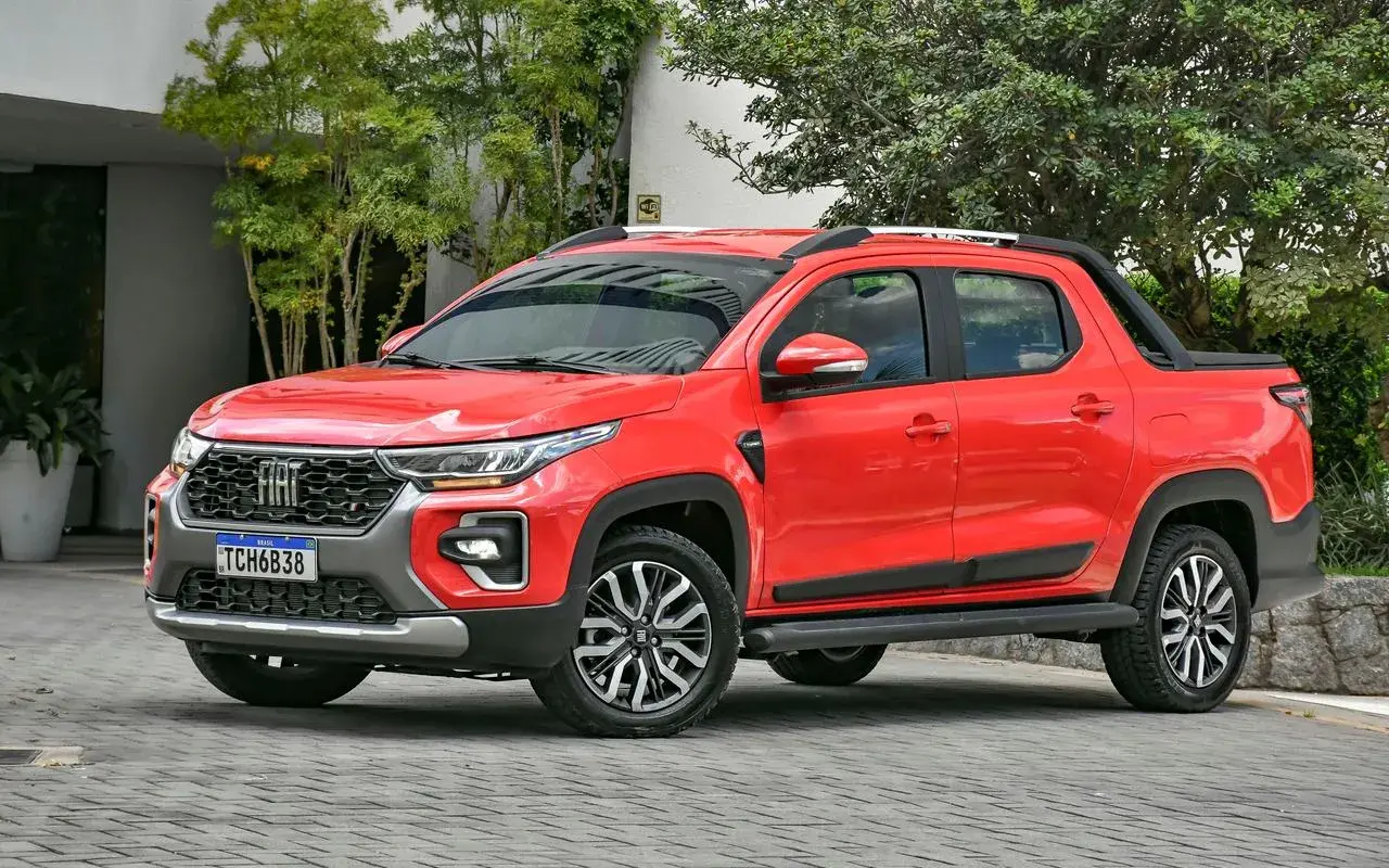Fiat Strada Ranch Turbo 3209