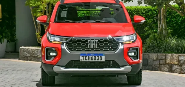 Fiat Strada bate recorde de vendas de carros em um único mês em 2025