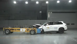 Leapmotor C10 Euroncap