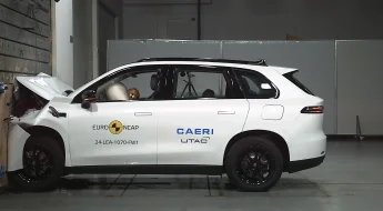 Leapmotor C10 Euroncap 1