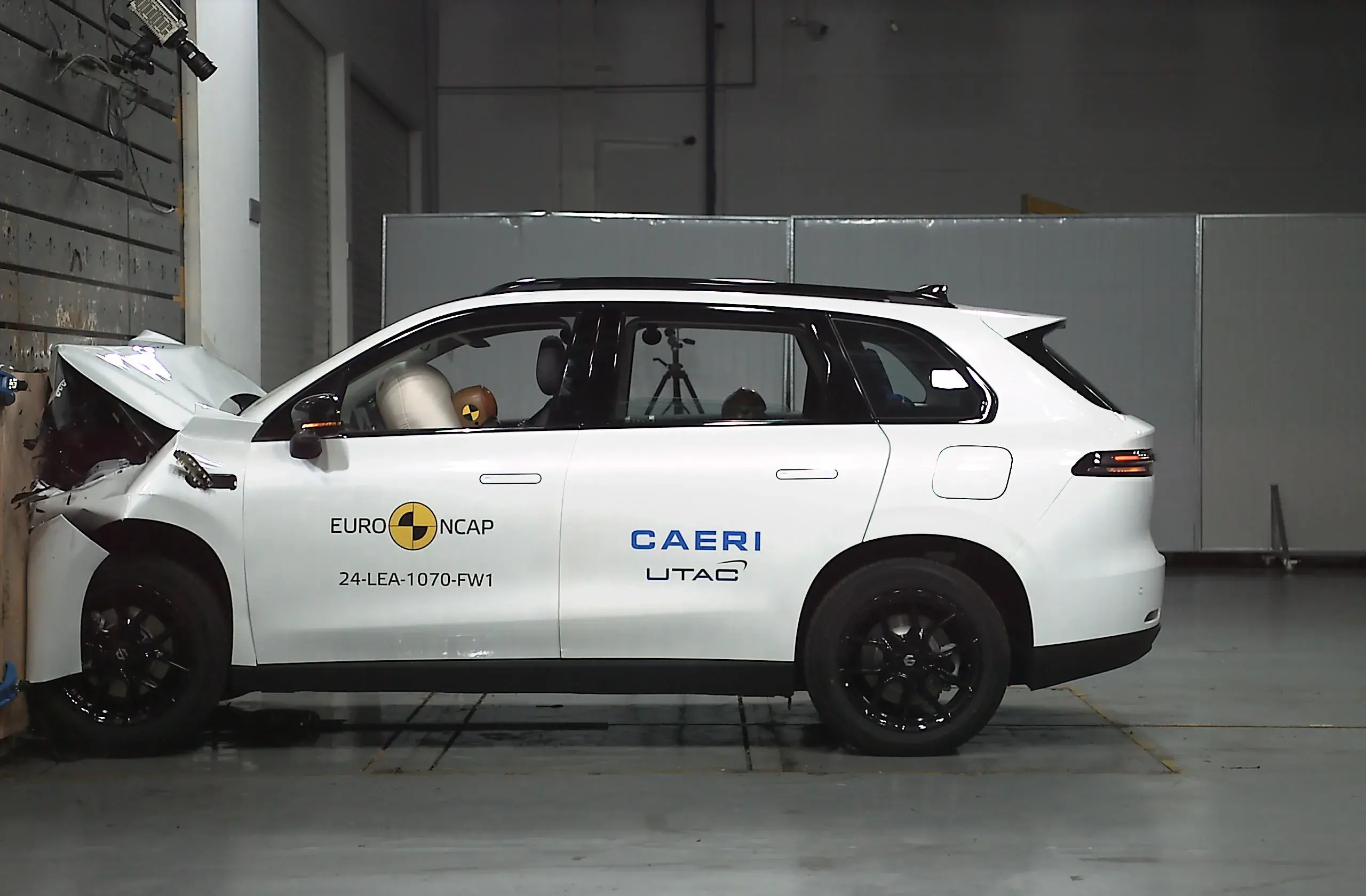 Leapmotor C10 Euroncap 1