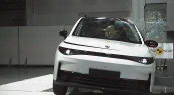 Leapmotor C10 Euroncap 2