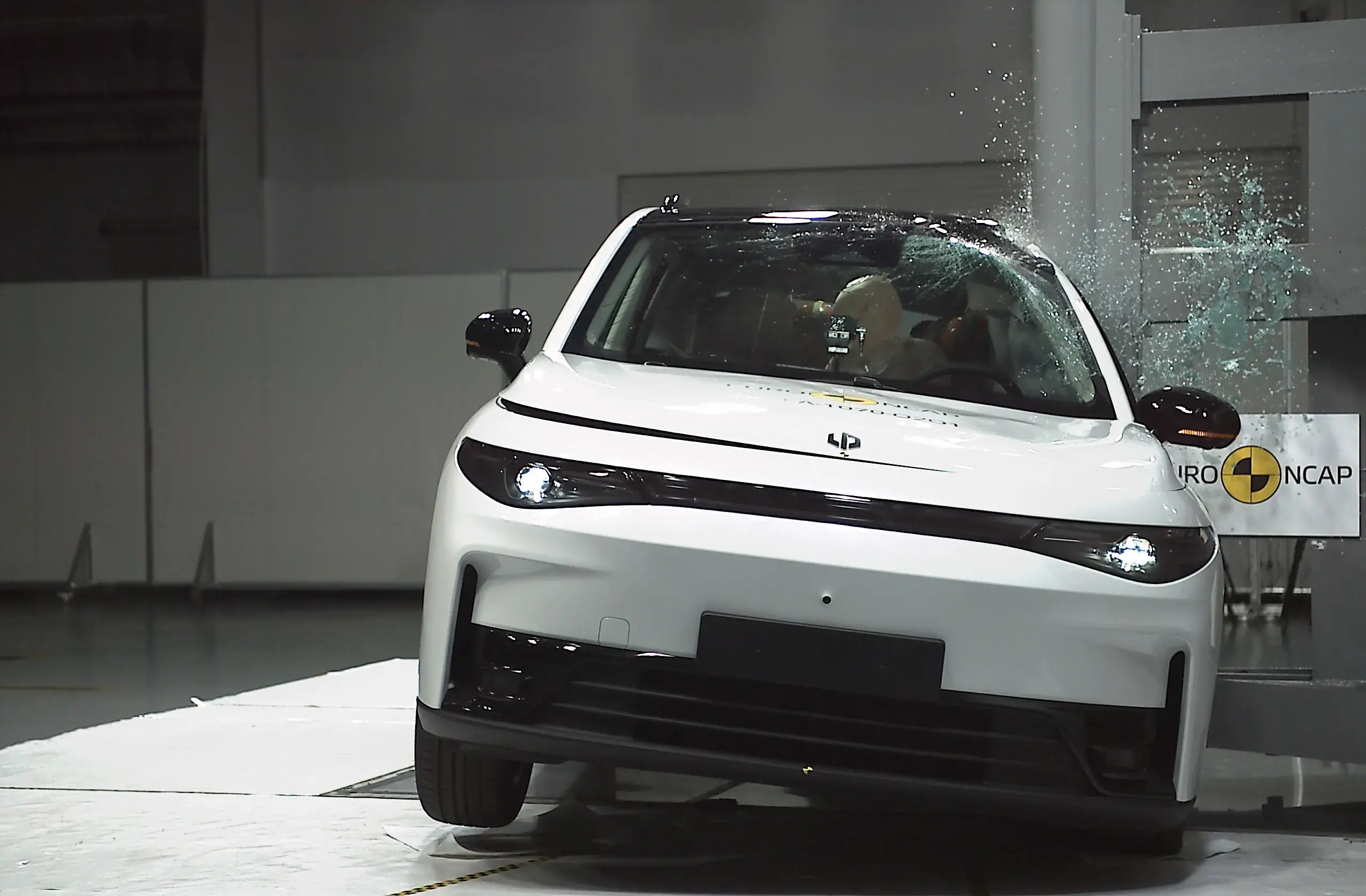 Leapmotor C10 Euroncap 2