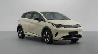Byd Dolphin China 2