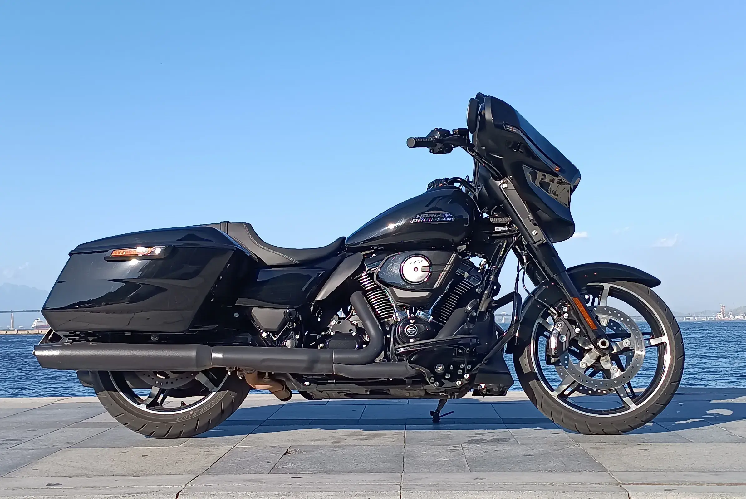 Harley Davidson Street Glide 2024 (9)