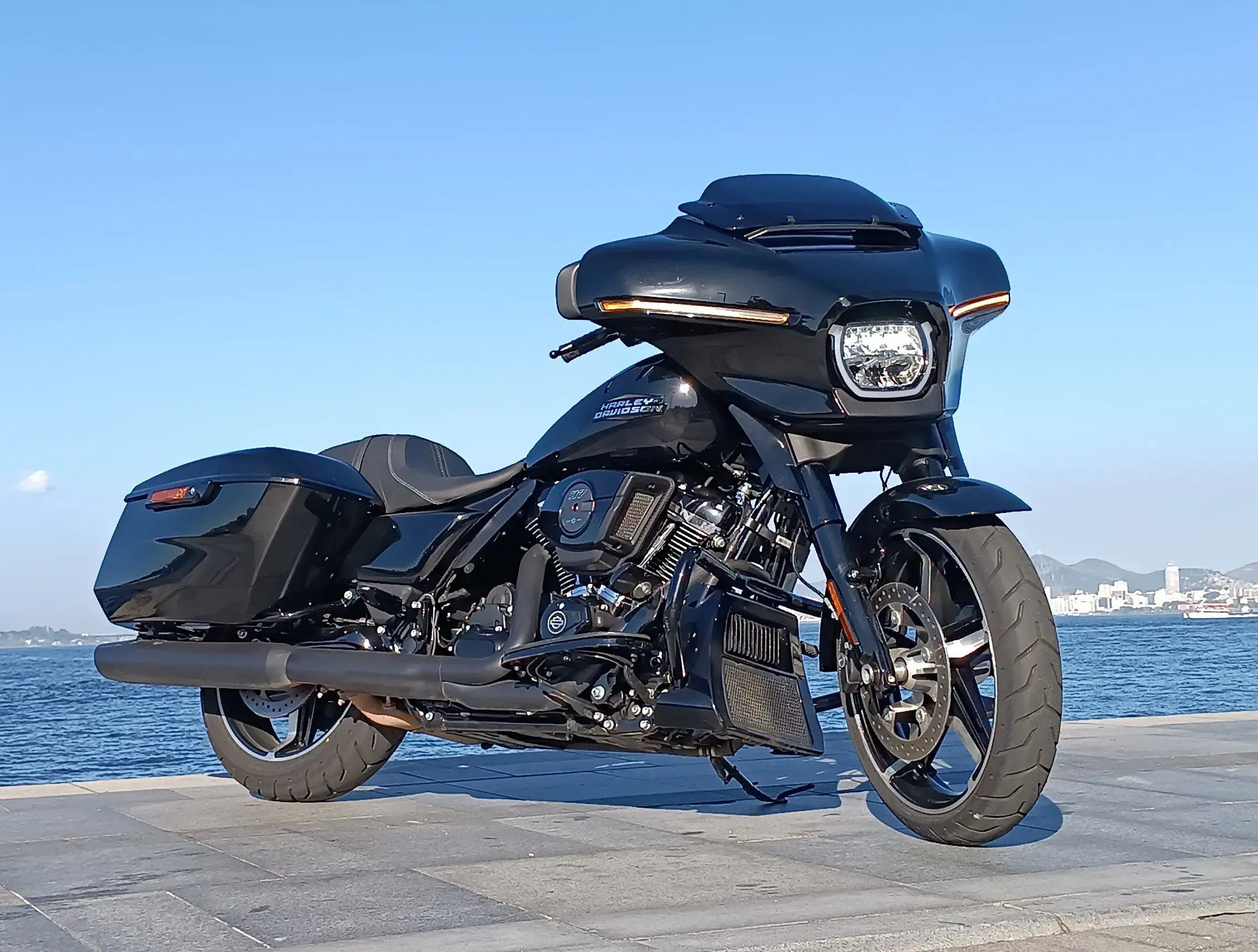 Harley Davidson Street Glide 2024 (21)