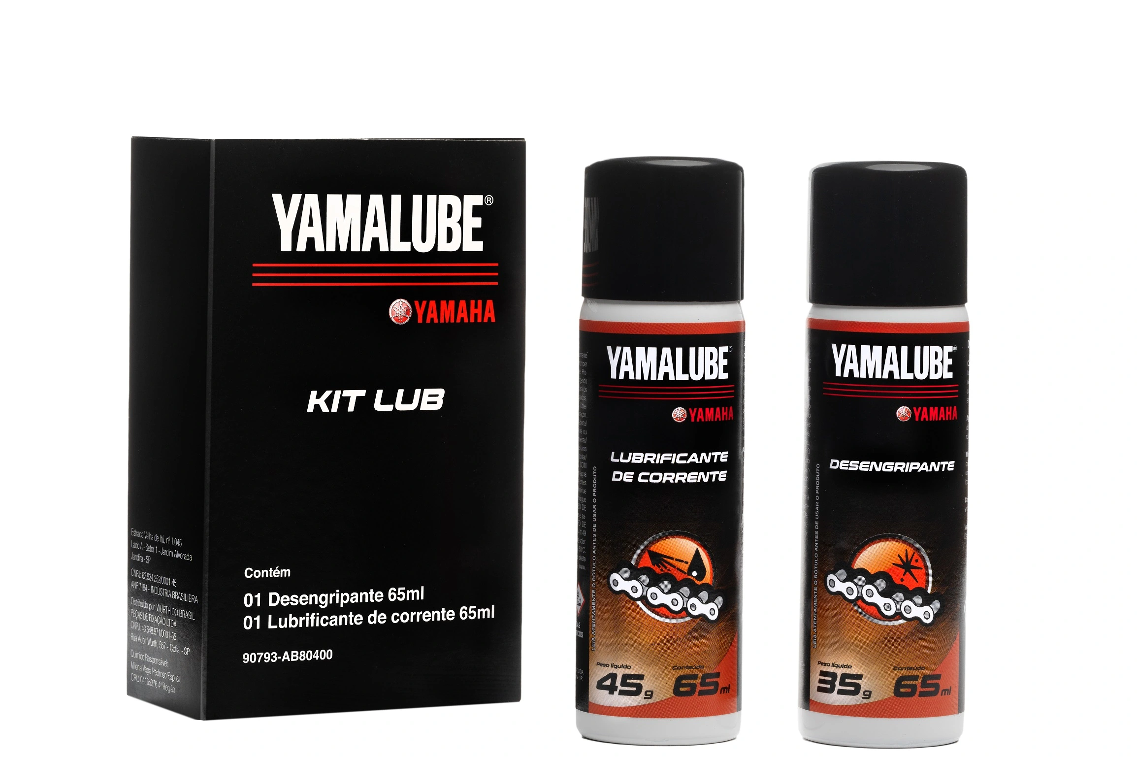 Yamalube Kit Lub 02