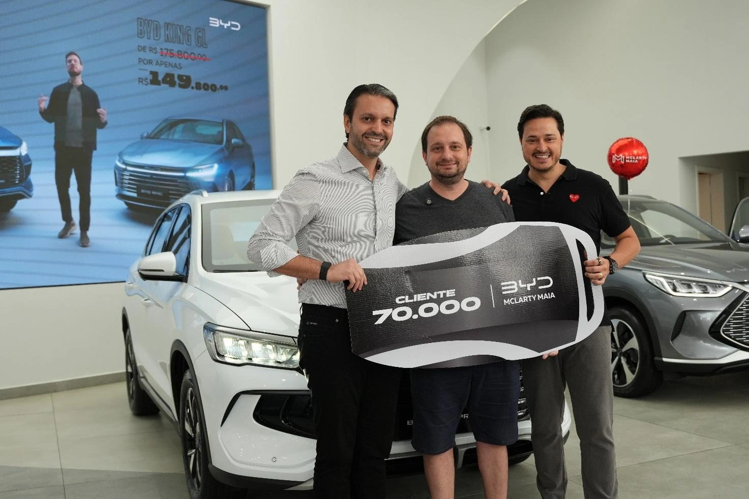 Byd 70 Mil