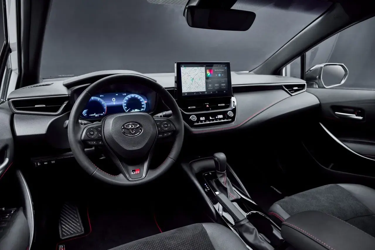 Toyota Corolla Gr Sport 2025 2