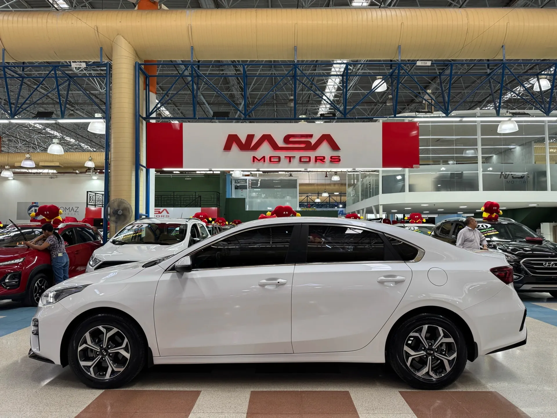 Kia Cerato 2 0 16v Flex Sx Automatico Wmimagem19025857641