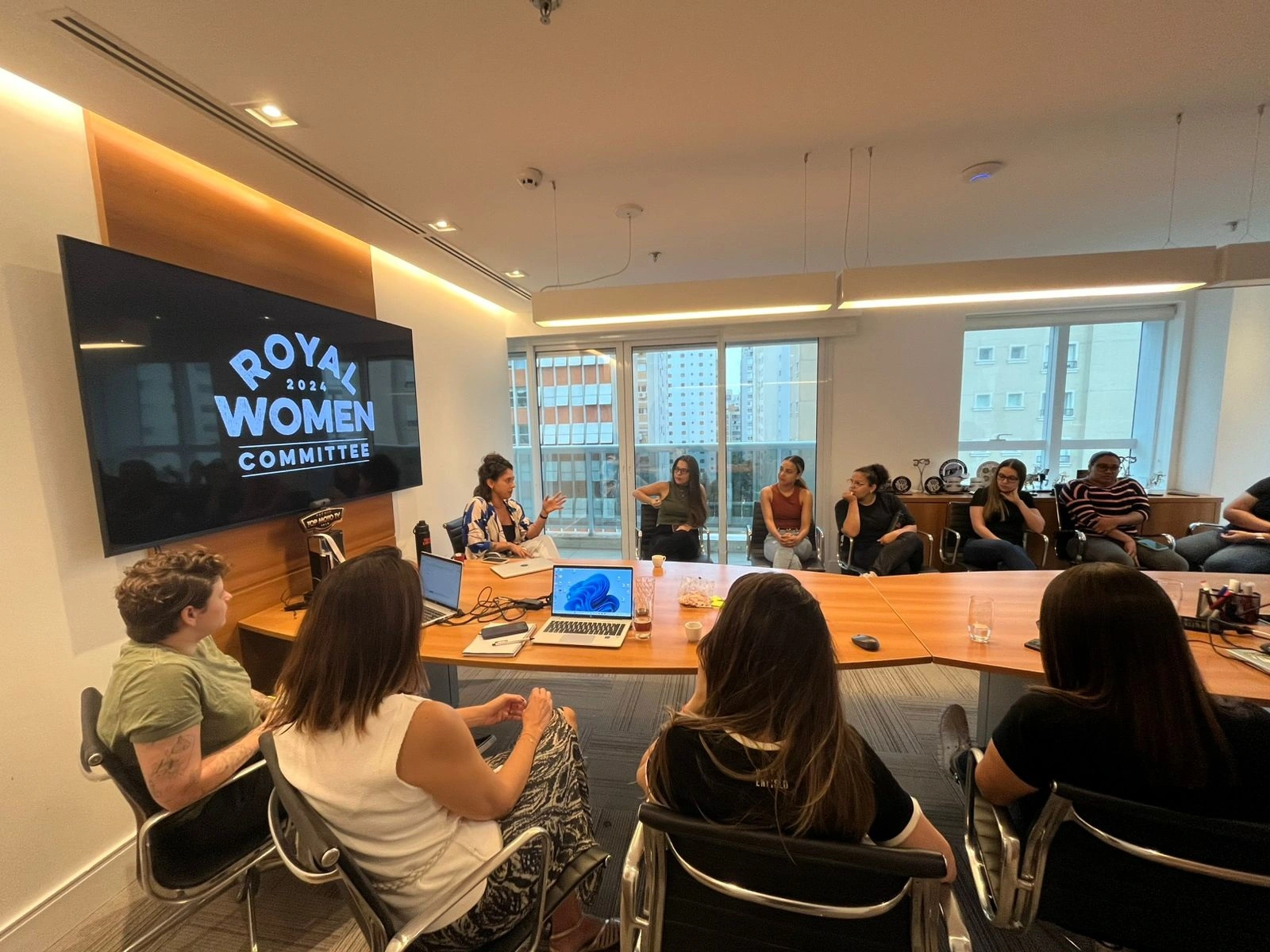 Royal Women Commitee 002