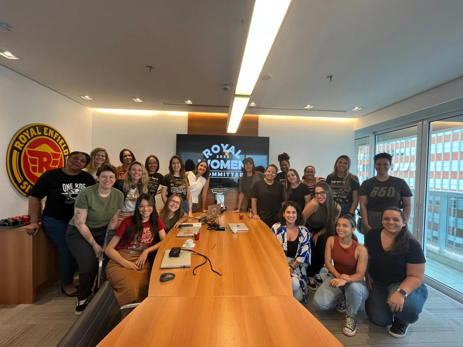 Royal Women Commitee 001