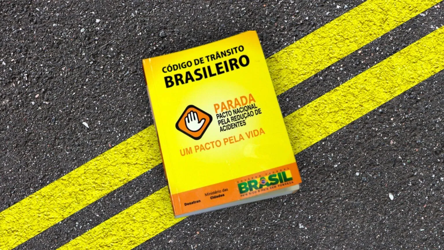 Código Brasileiro De Trânsito