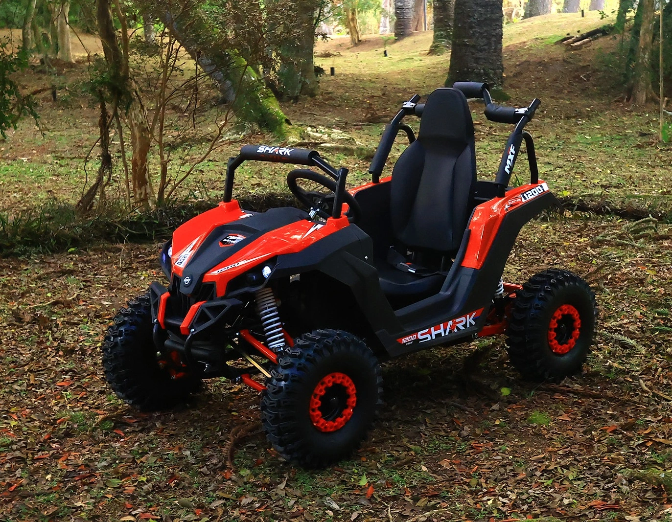 Mxf Motors Shark 1200