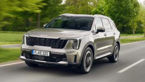 Kia Sorento 2024 4