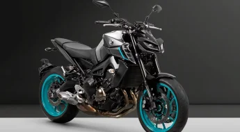 Yamaha Mt 09