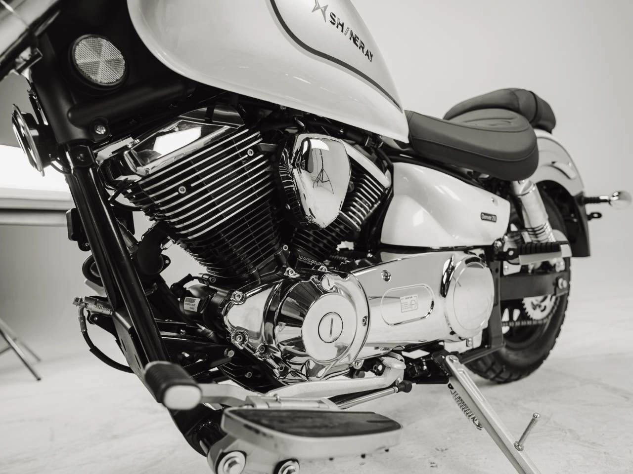 Shineray Denver 250 7