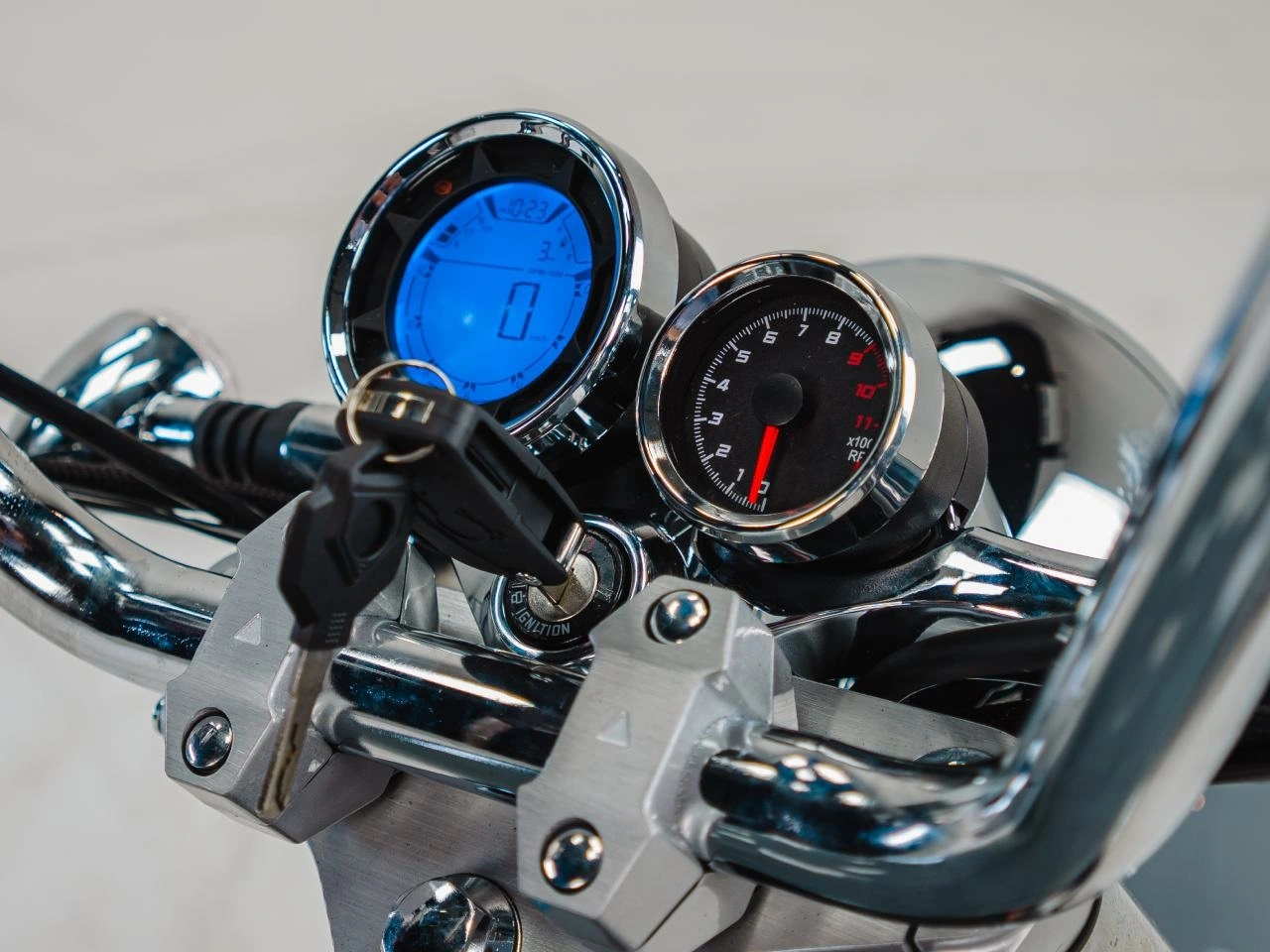 Shineray Denver 250 9