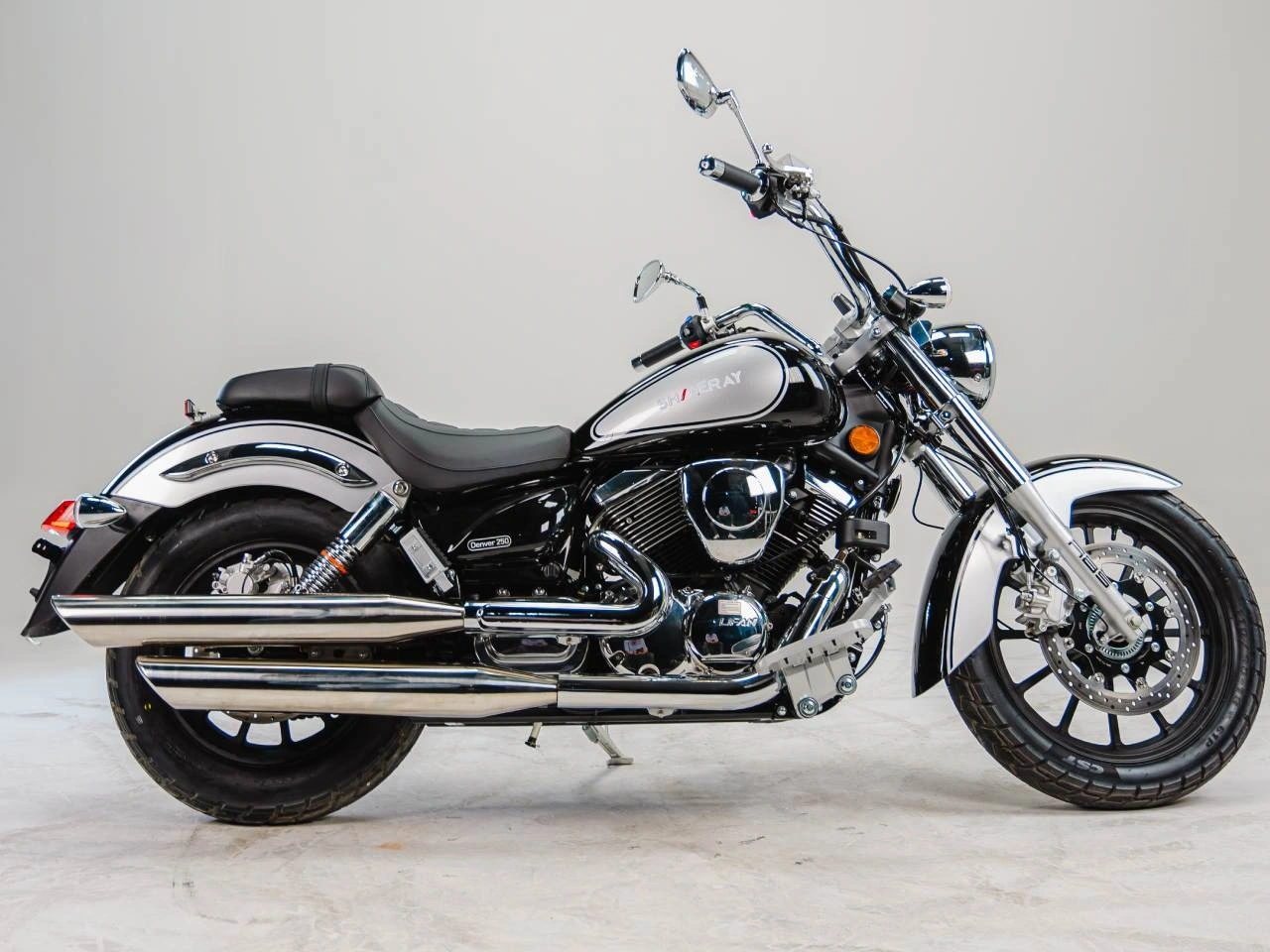 Shineray Denver 250 13