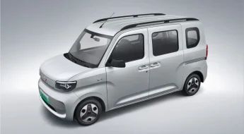 Wuling Sunshine Ev