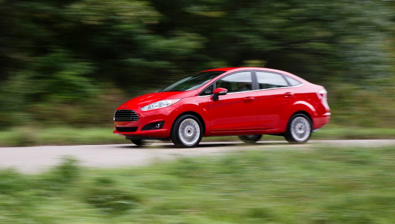 Fiesta Sedan