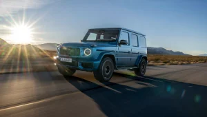 Mercedes Amg G 63