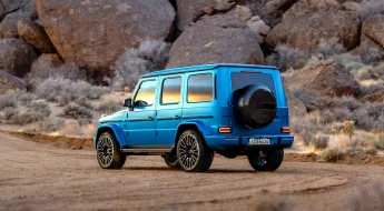 Mercedes Amg G 63 2