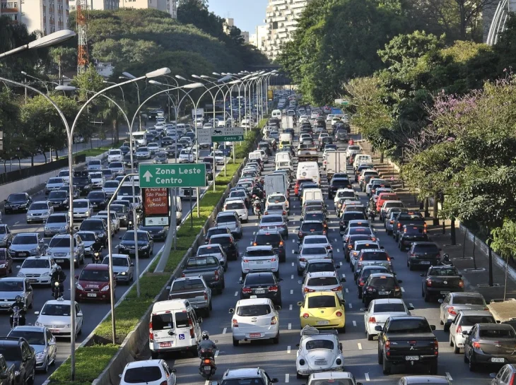 Veja como funcionará o rodízio no Carnaval 2026