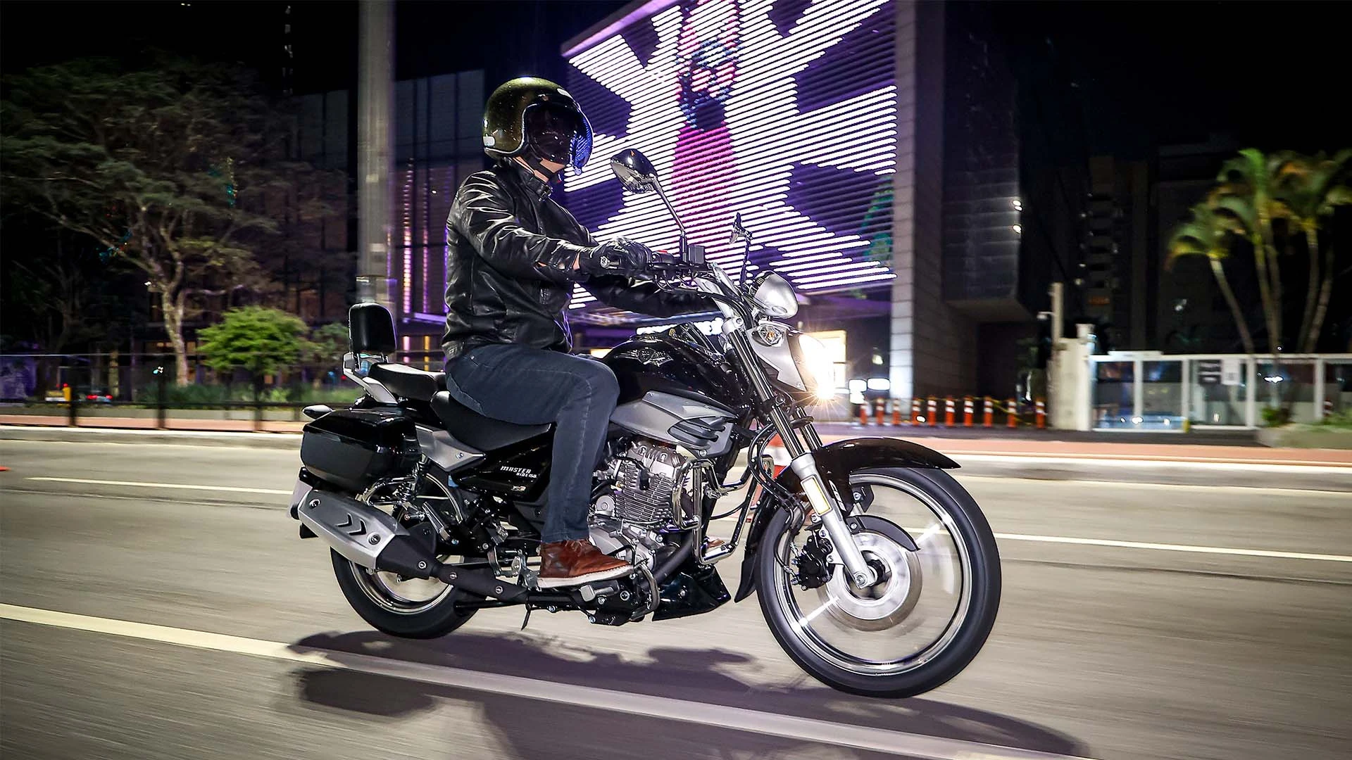 Haojue Master Ride 150 0