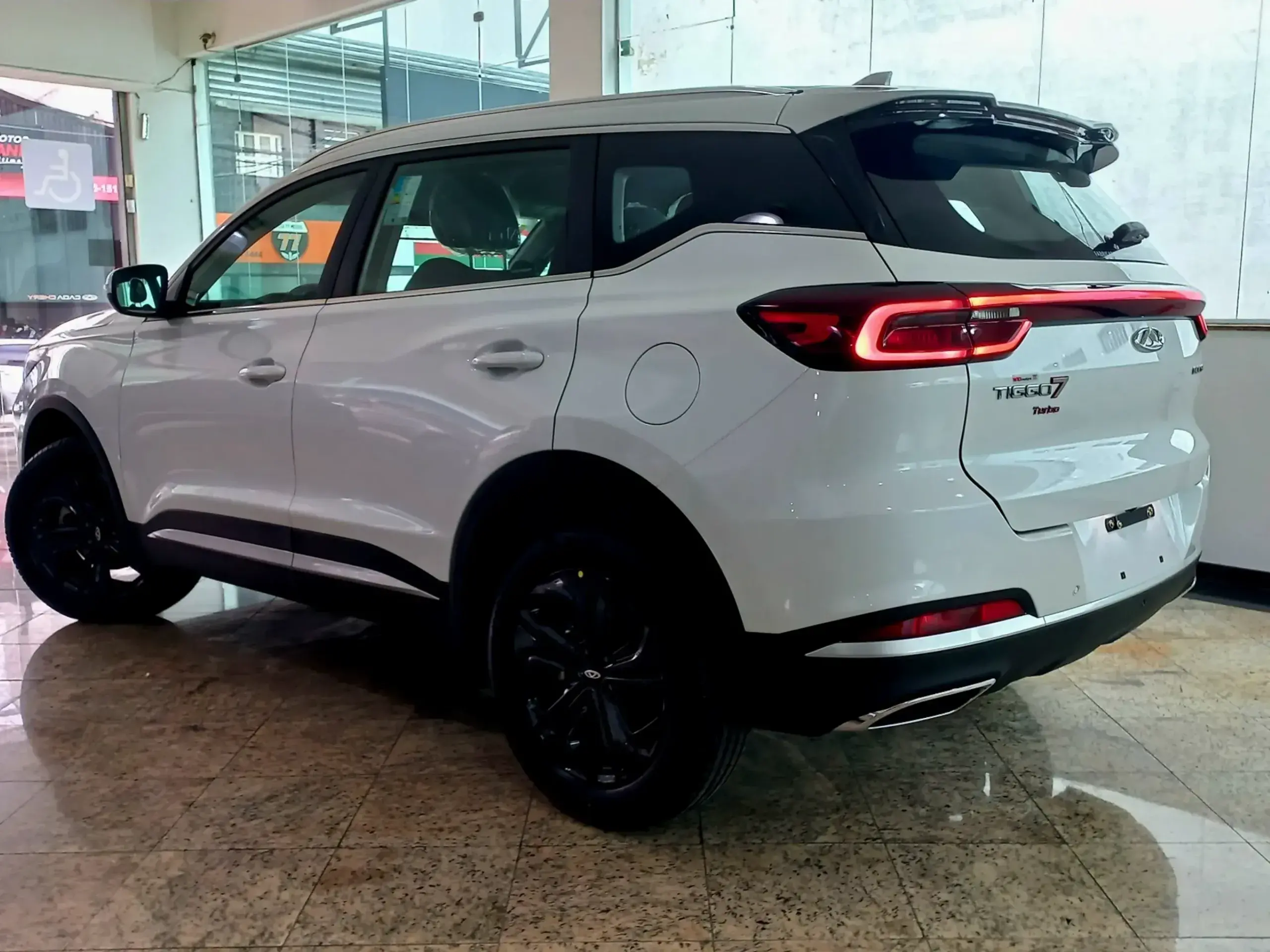 SUV Caoa Chery Tiggo 7 Sport 5 (1)