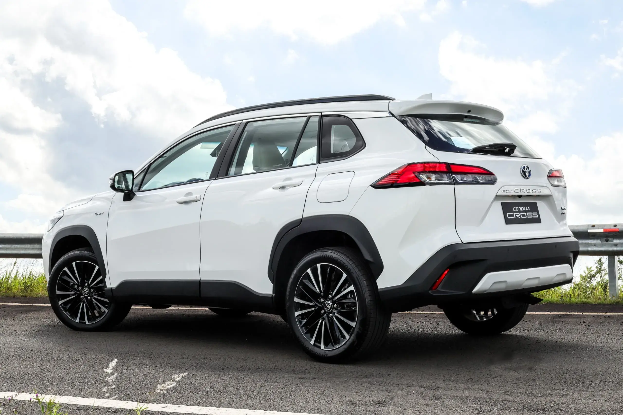 Toyota Corolla Cross 2025