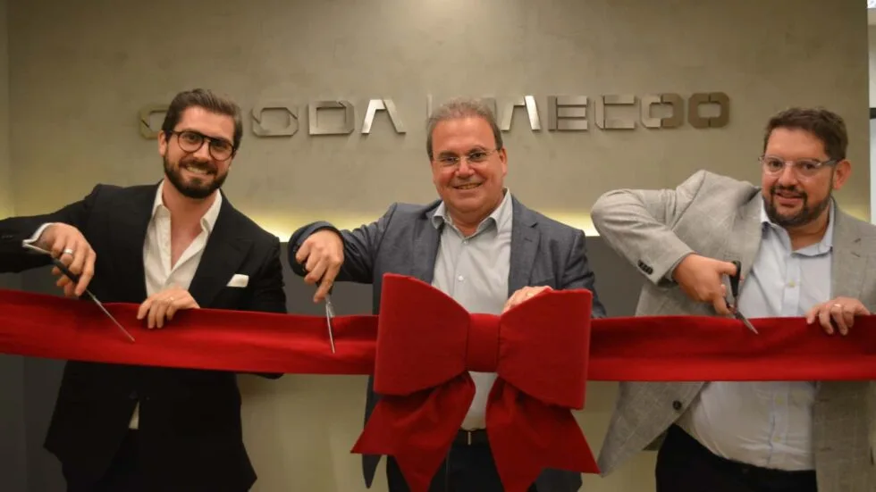 Omoda &amp; Jaecoo Sede