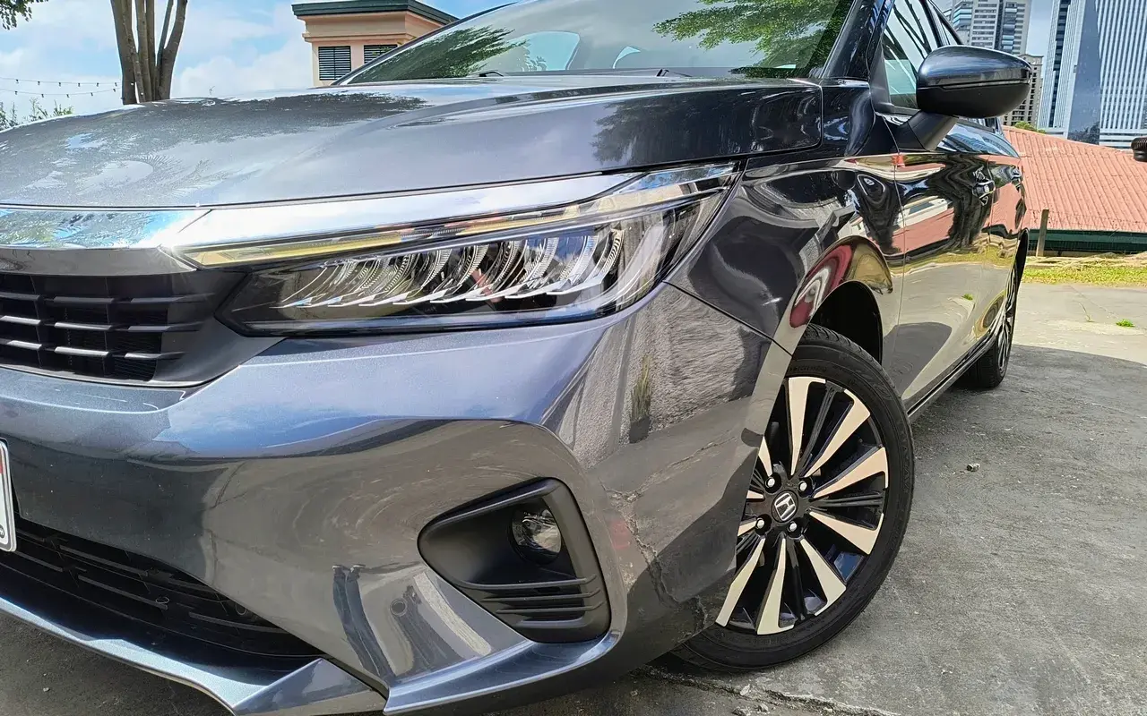 Honda City Touring 2025 (26)