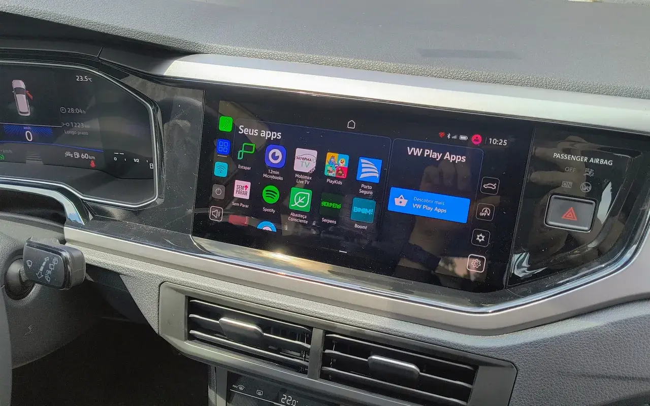 Volkswagen Nivus Comfortline 2025 (22)