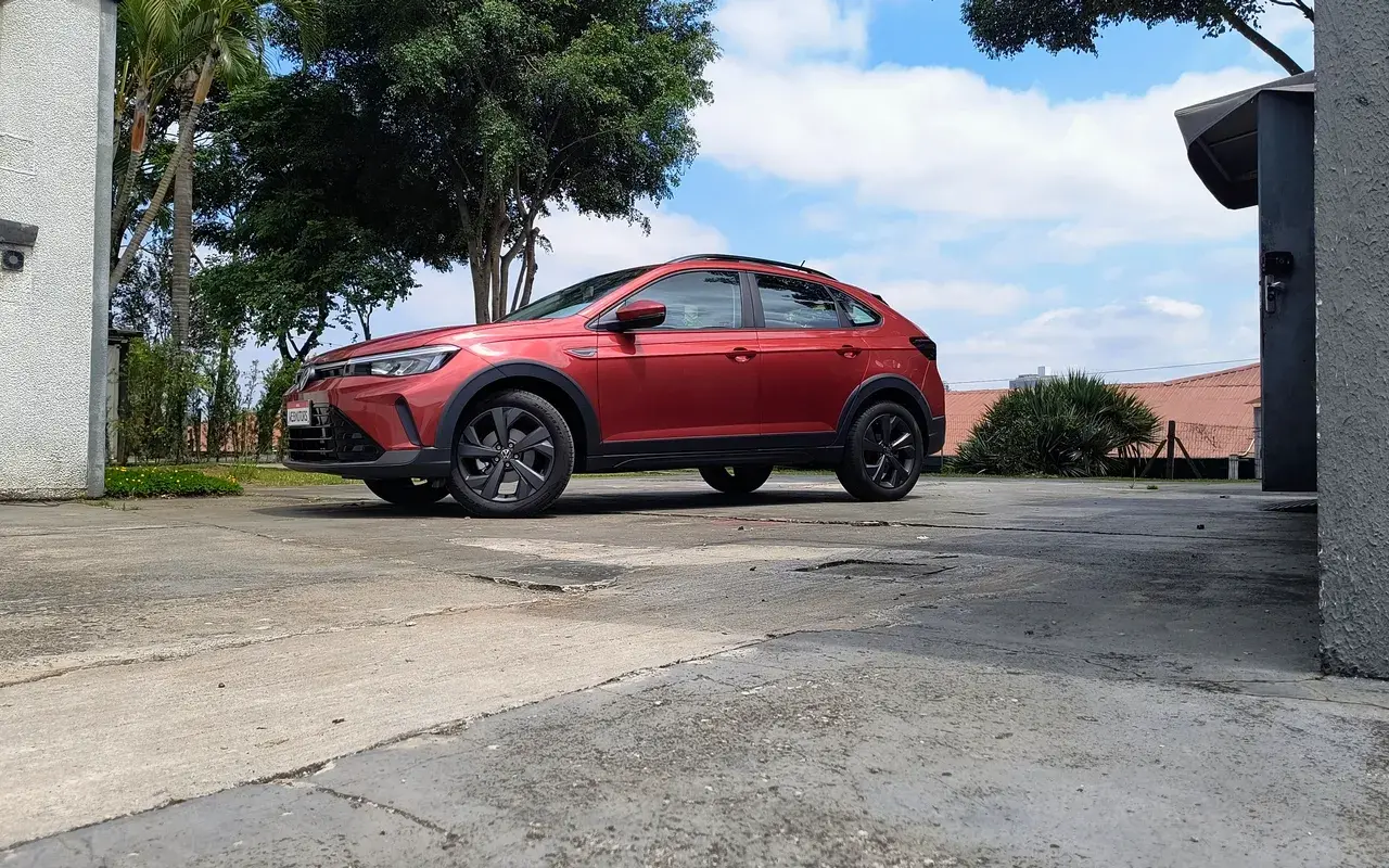 Volkswagen Nivus Comfortline 2025 (23)