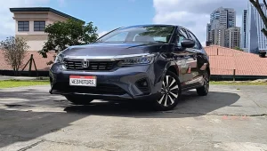 Honda City Touring 2025 (22)