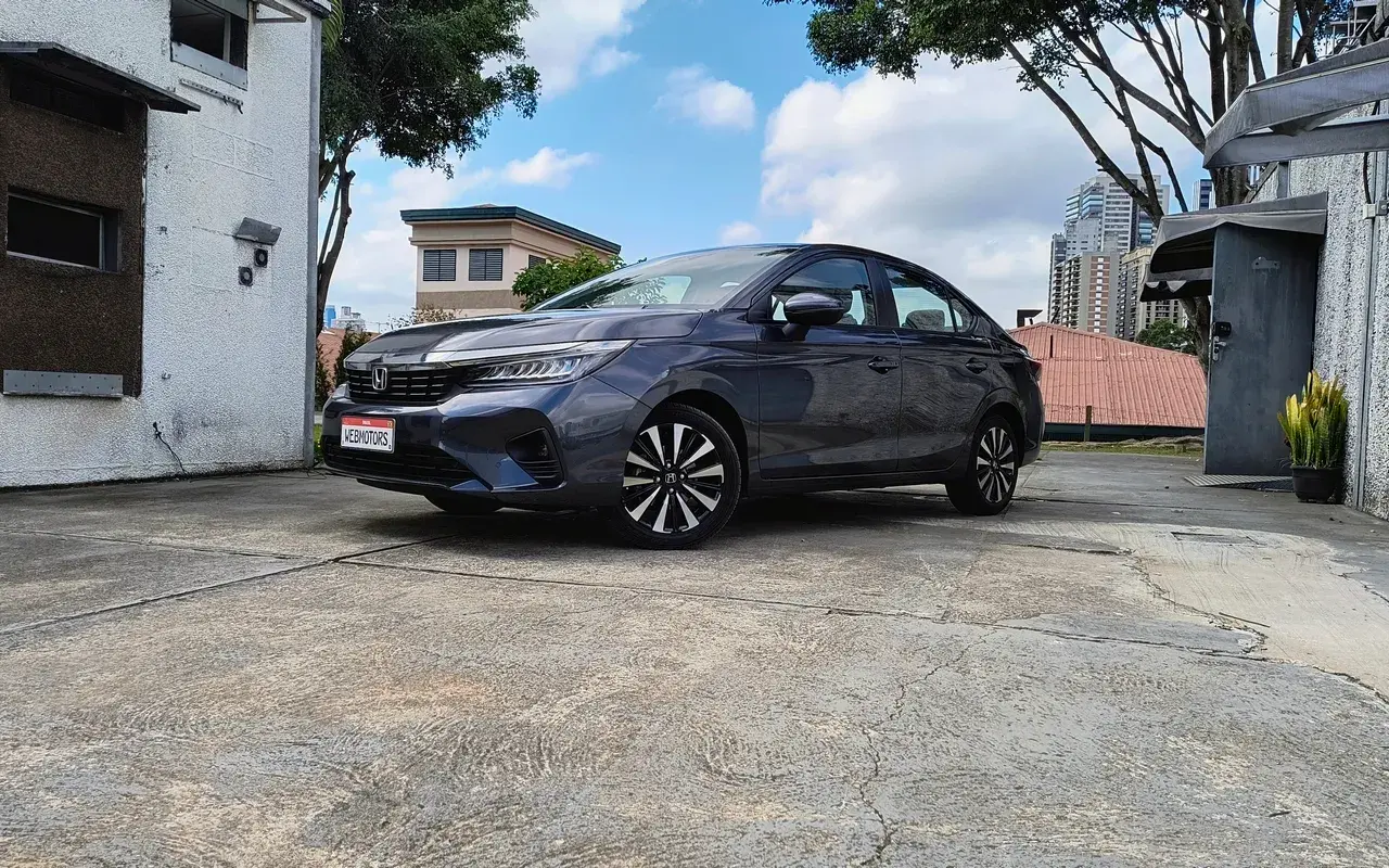 Honda City Touring 2025 (27)