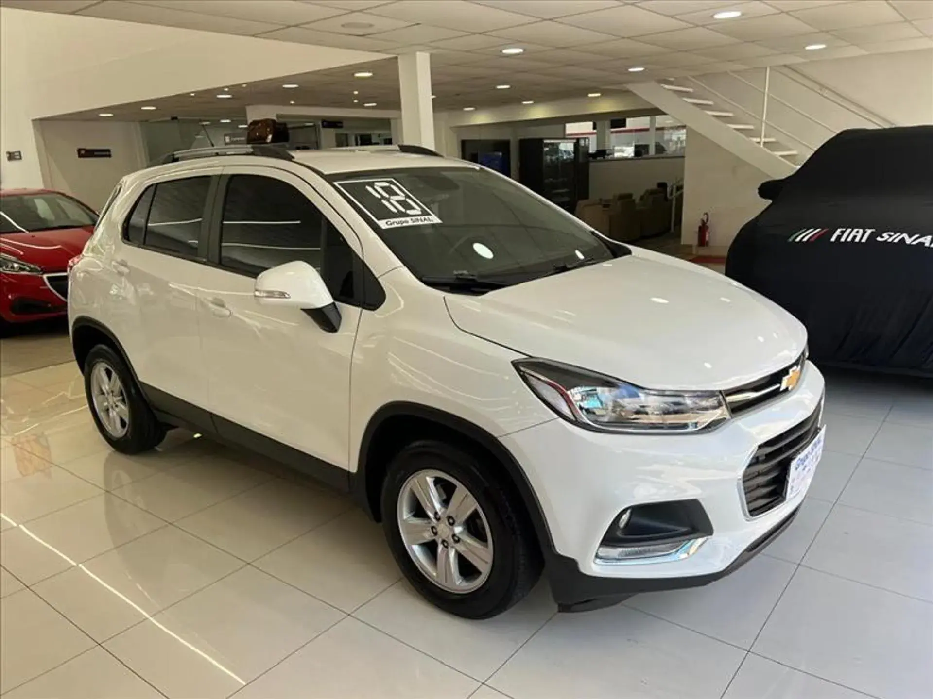 Chevrolet Tracker 01