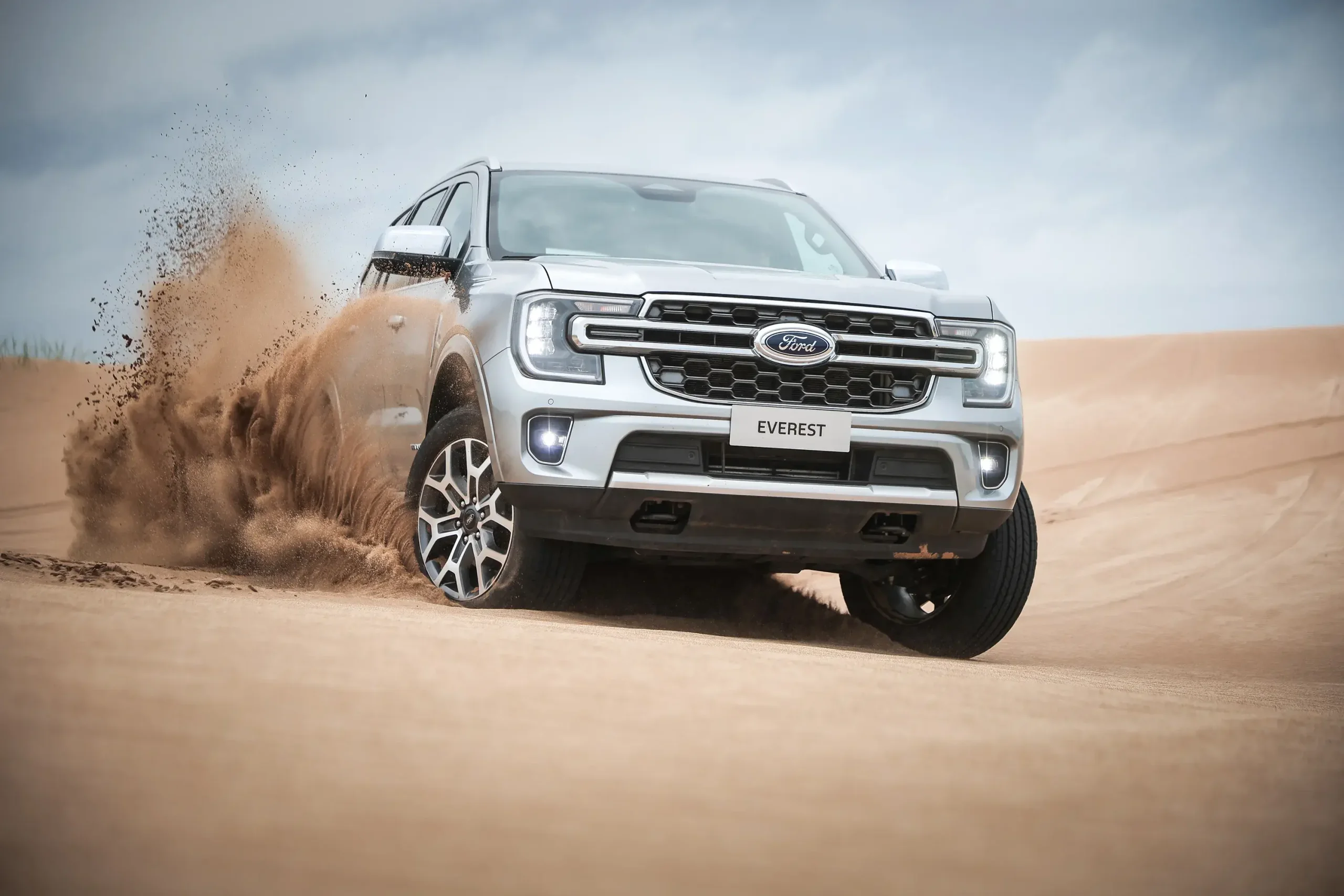 Ford Everest Argentina (5)