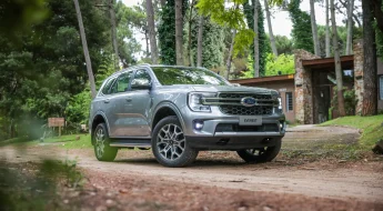 Ford Everest poderá ser um dos 20 lançamentos da Ford no Brasil para os próximos 2 anos
