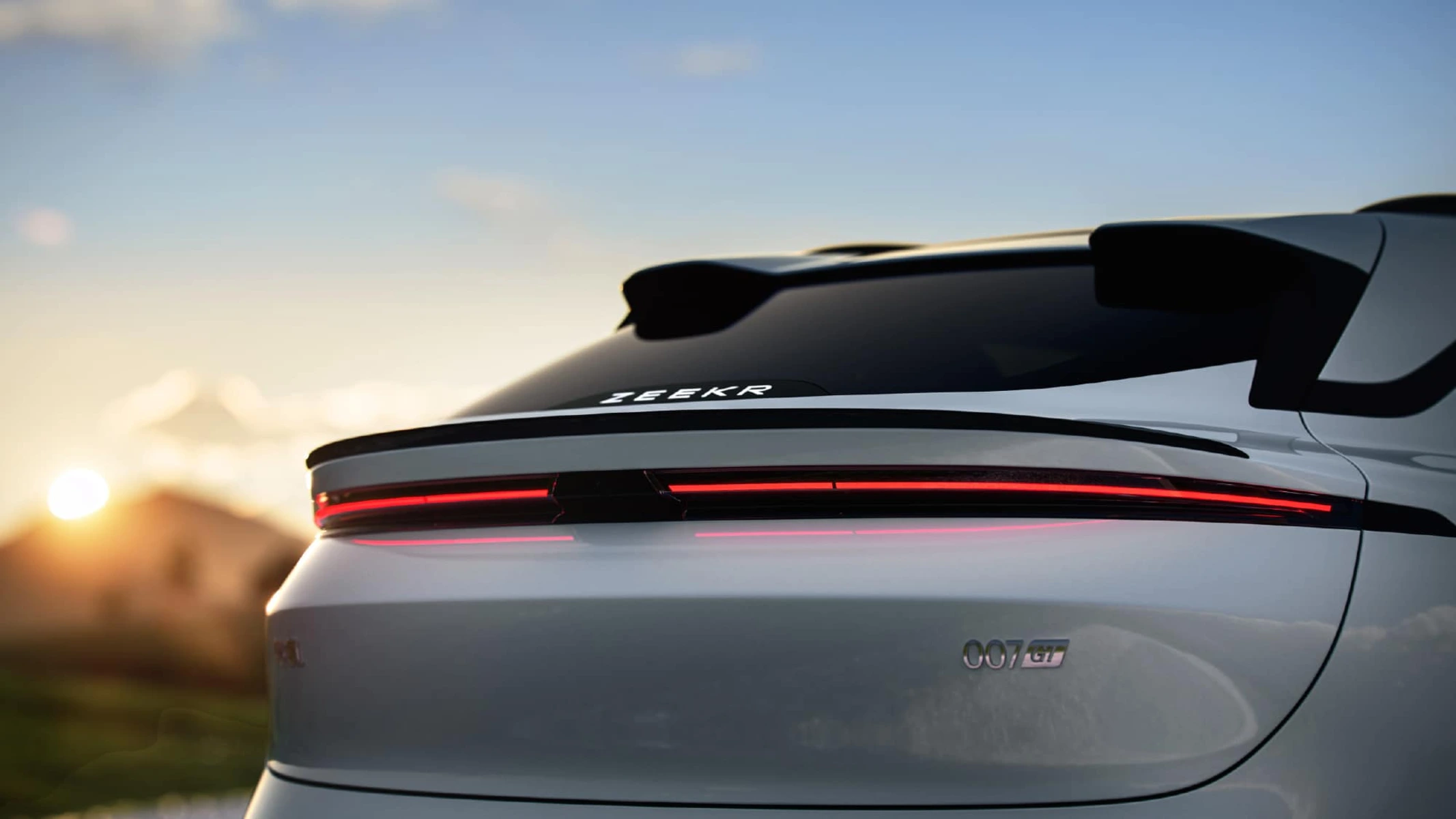 Nova picape elétrica da Zeekr