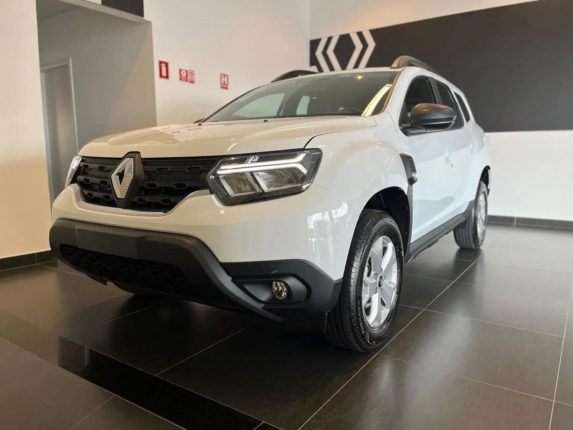 Renault Duster 1.6 16v Sce Flex Intense Plus Xtronic Wmimagem17373572813