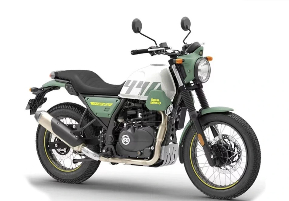 Royal Enfield Scram 440 0