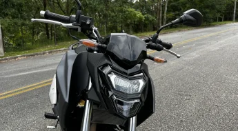 Farol Sym Nhx190 Dafra Wm1